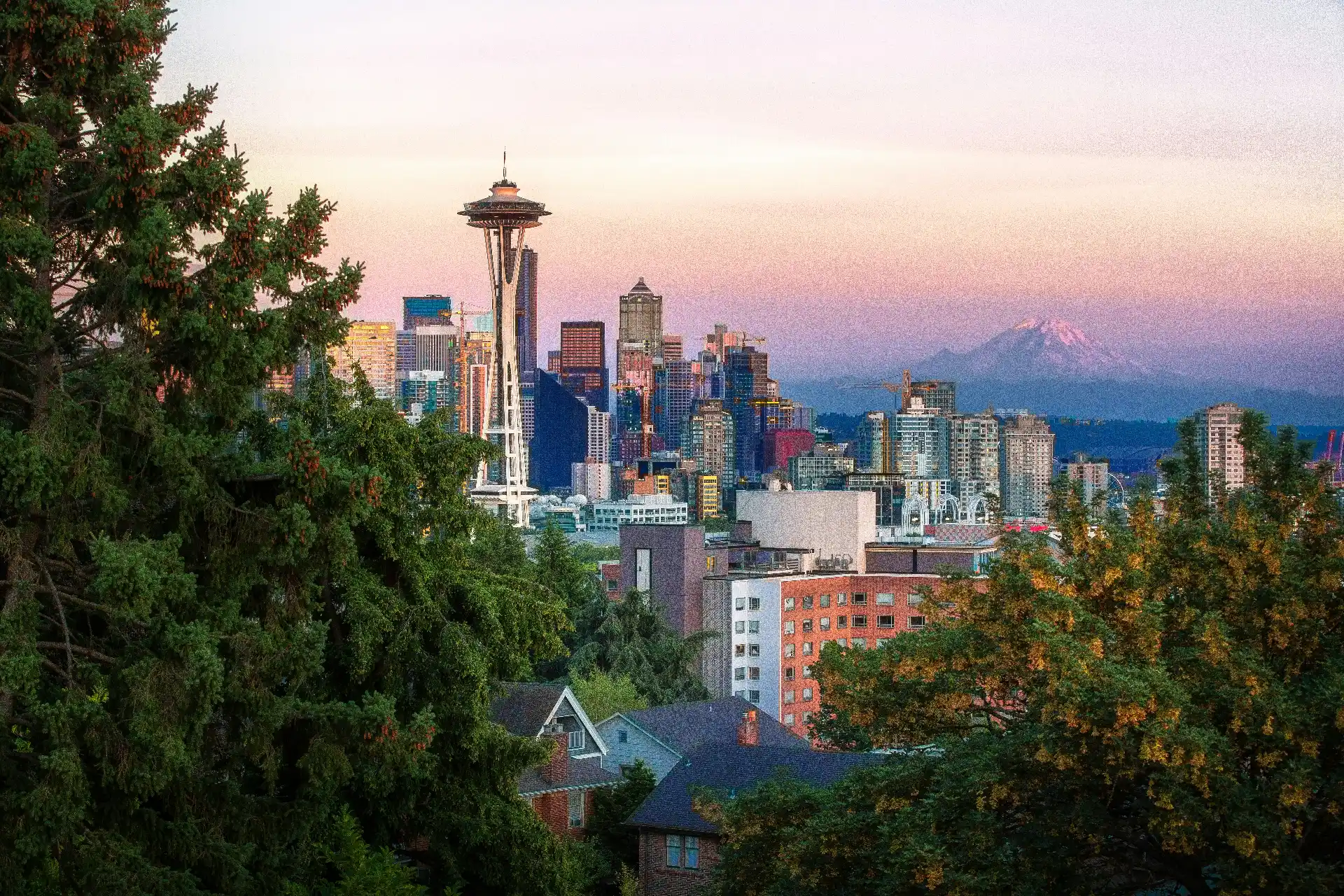 fall date ideas seattle
