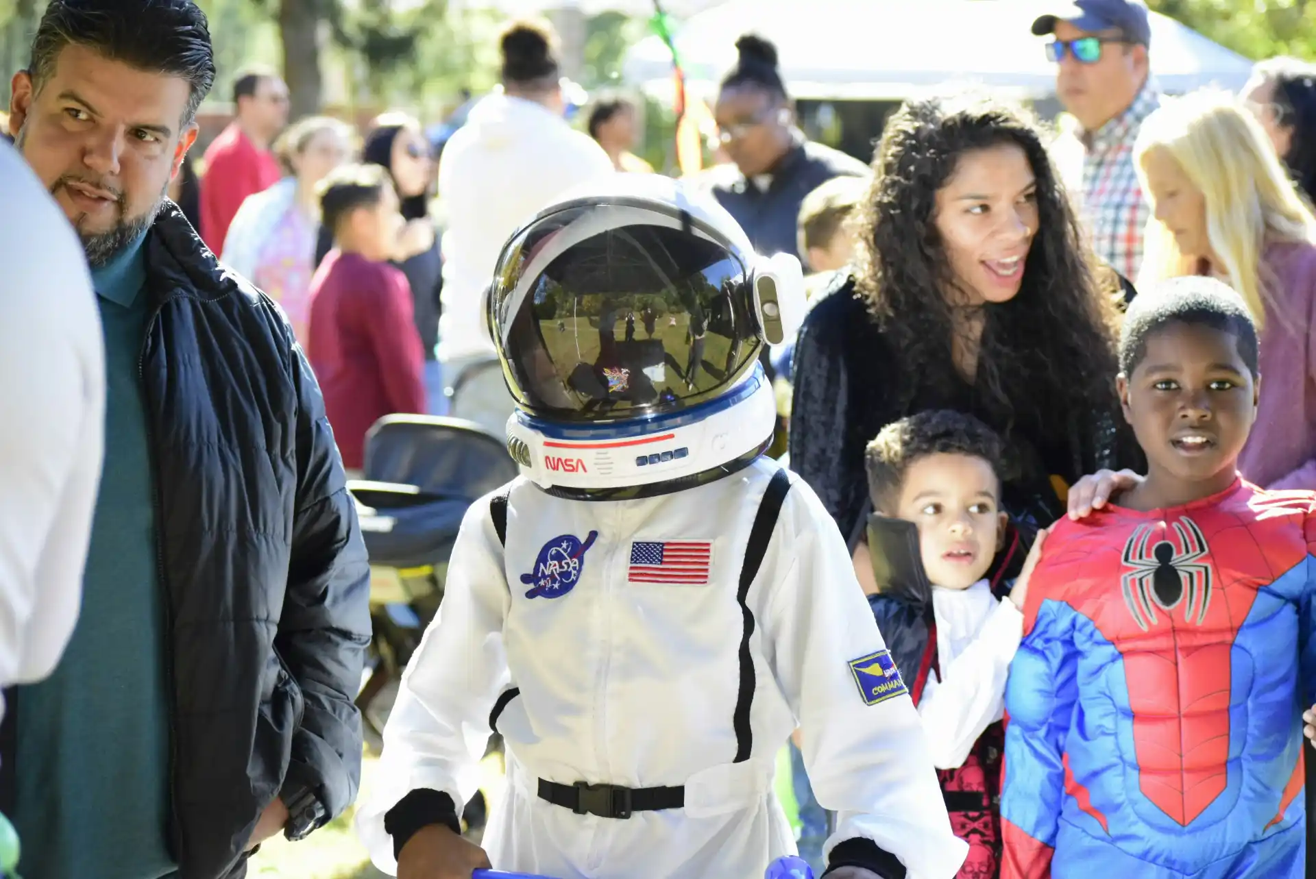 halloween events phoenix kids